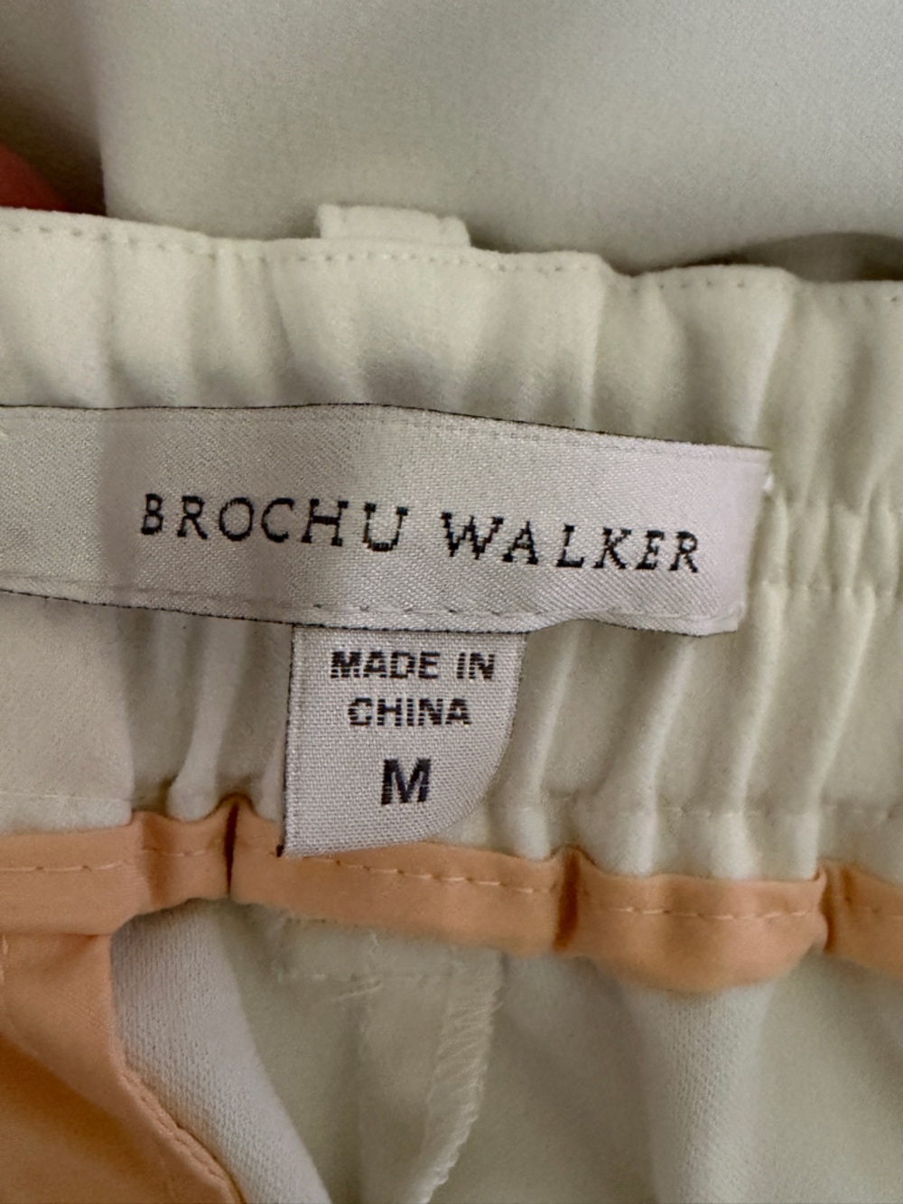 Brochu Walker NWT Women’s Woodrow Straight Leg Pants - Picture 5 of 10